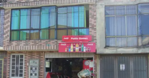 DISTRIBUIDORA PUNTO GOMEZ BOGOTÁ DISTRIBUIDORA PUNTO GOMEZ BOGOTÁ